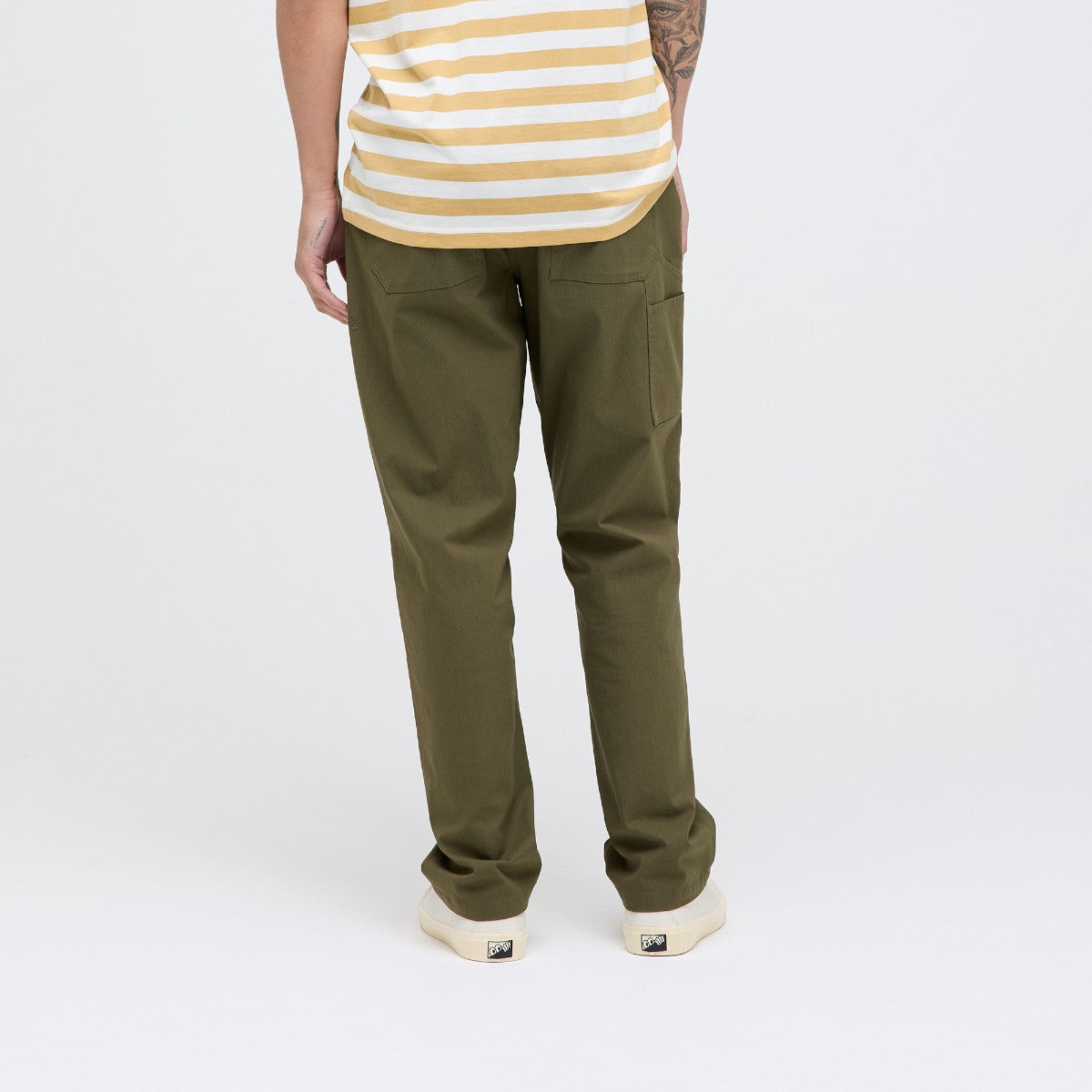 Pantalón Stance Compound Olive
