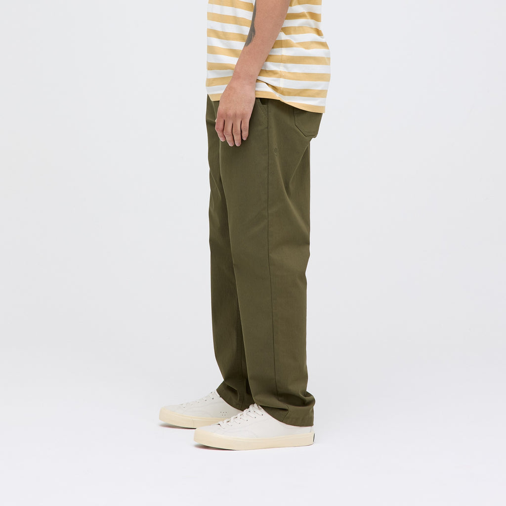 Pantalón Stance Compound Olive