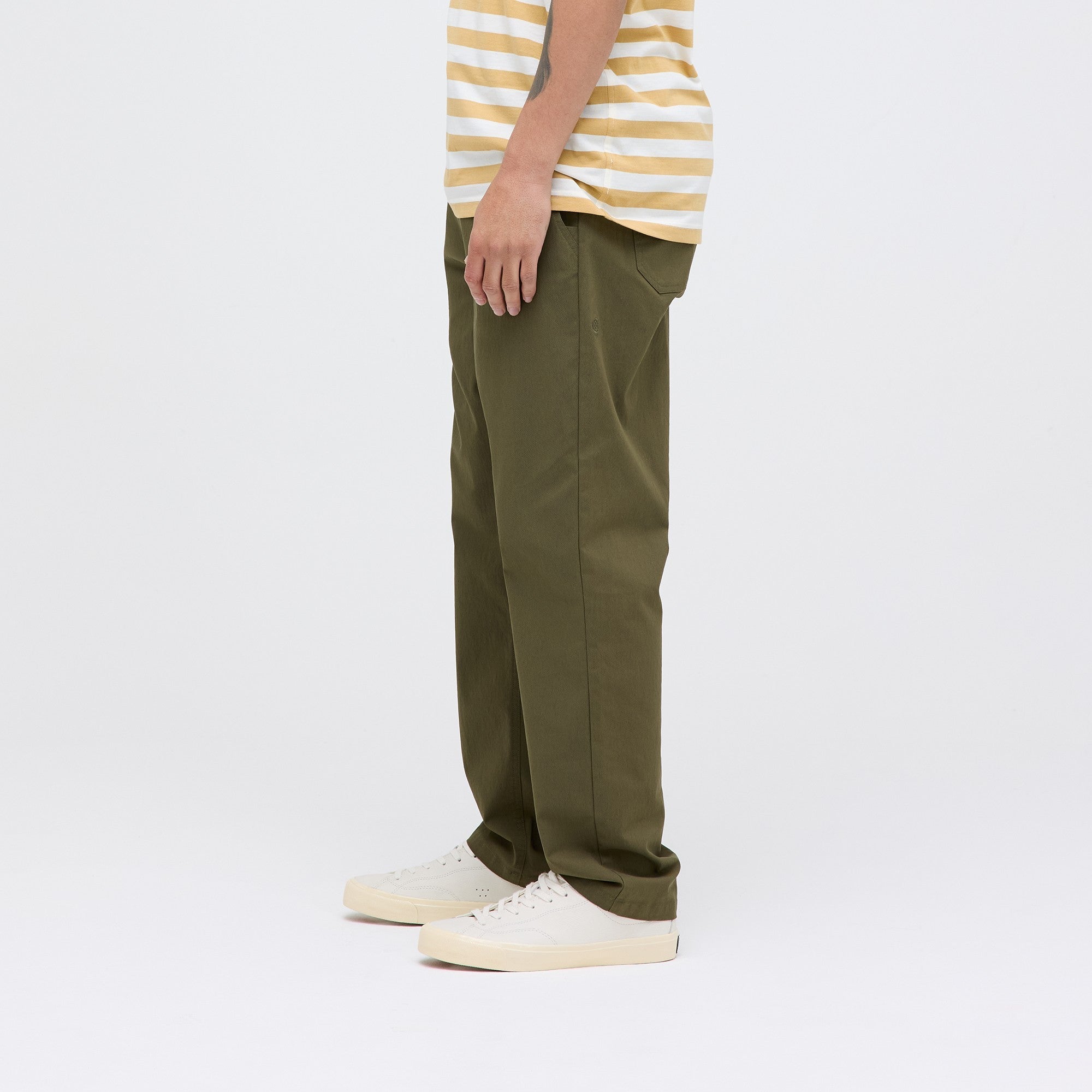 Pantalón Stance Compound Olive