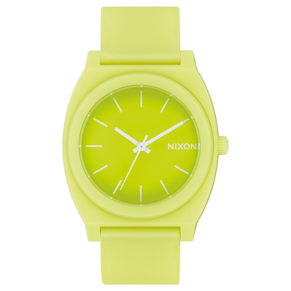 Reloj Time Teller P Matte Citron