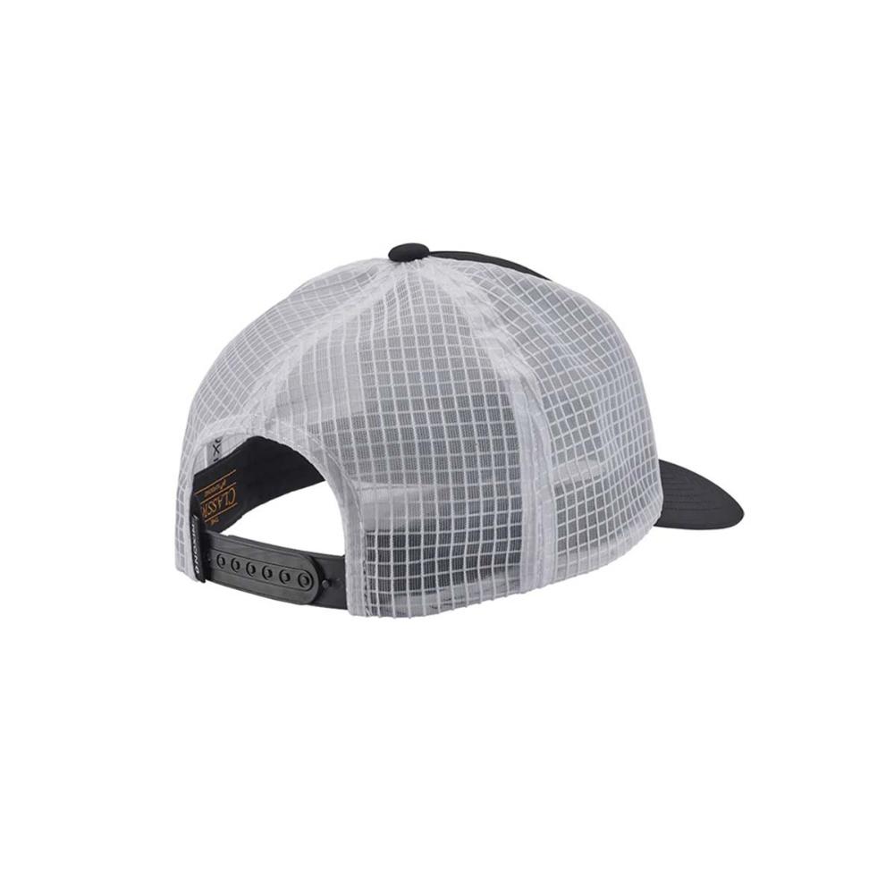 Jockey Pack It Out Trucker Black White