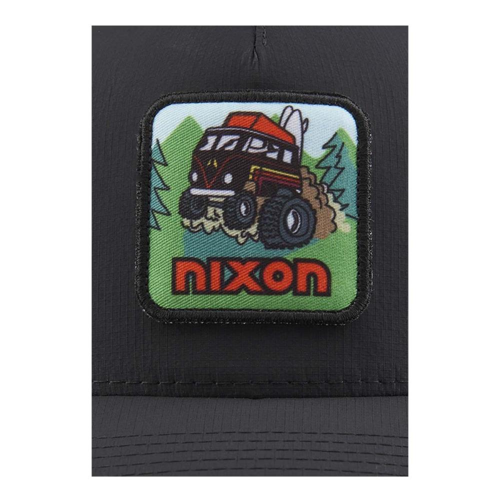 Jockey Pack It Out Trucker Black White