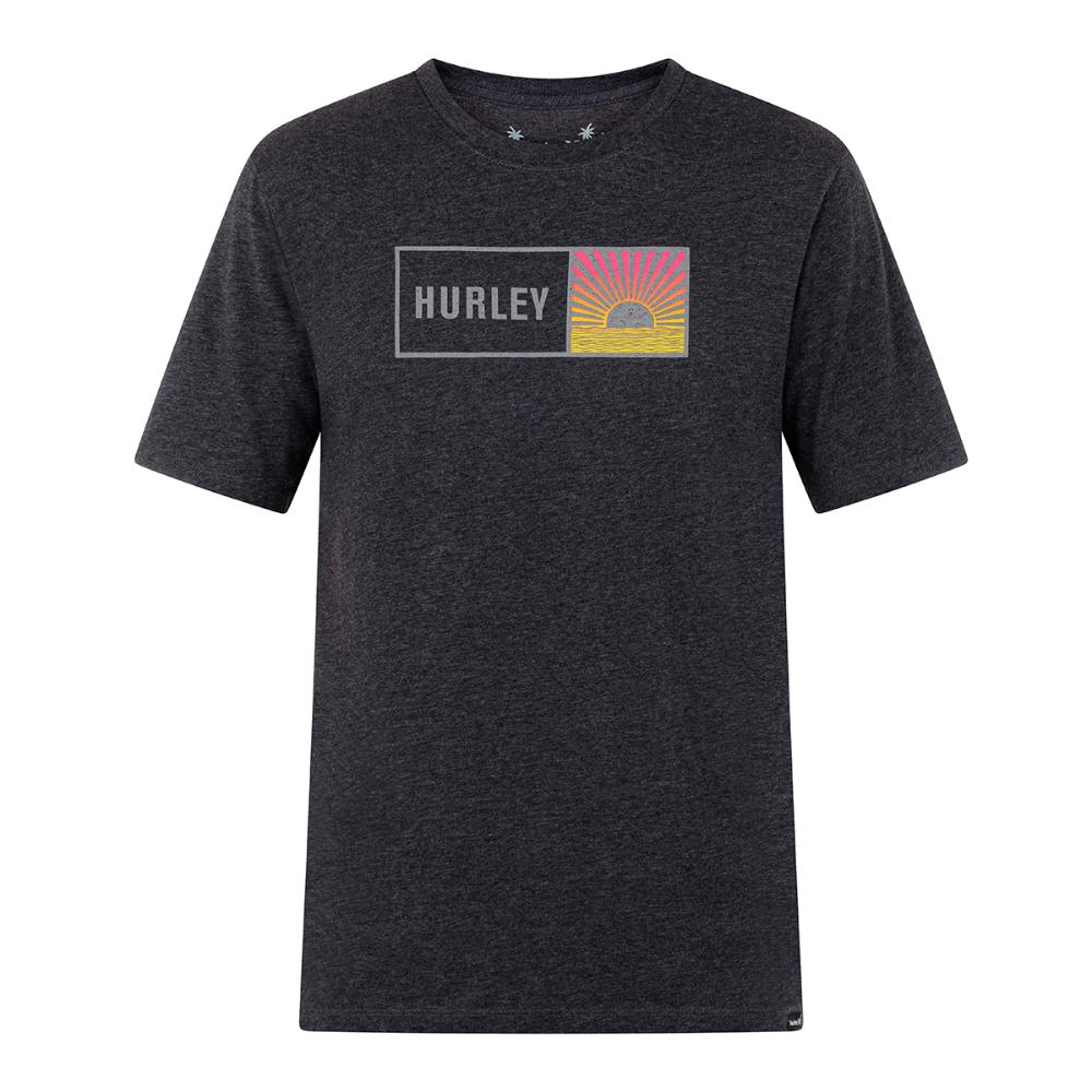 Polera Everyday Sunbox Black Heather