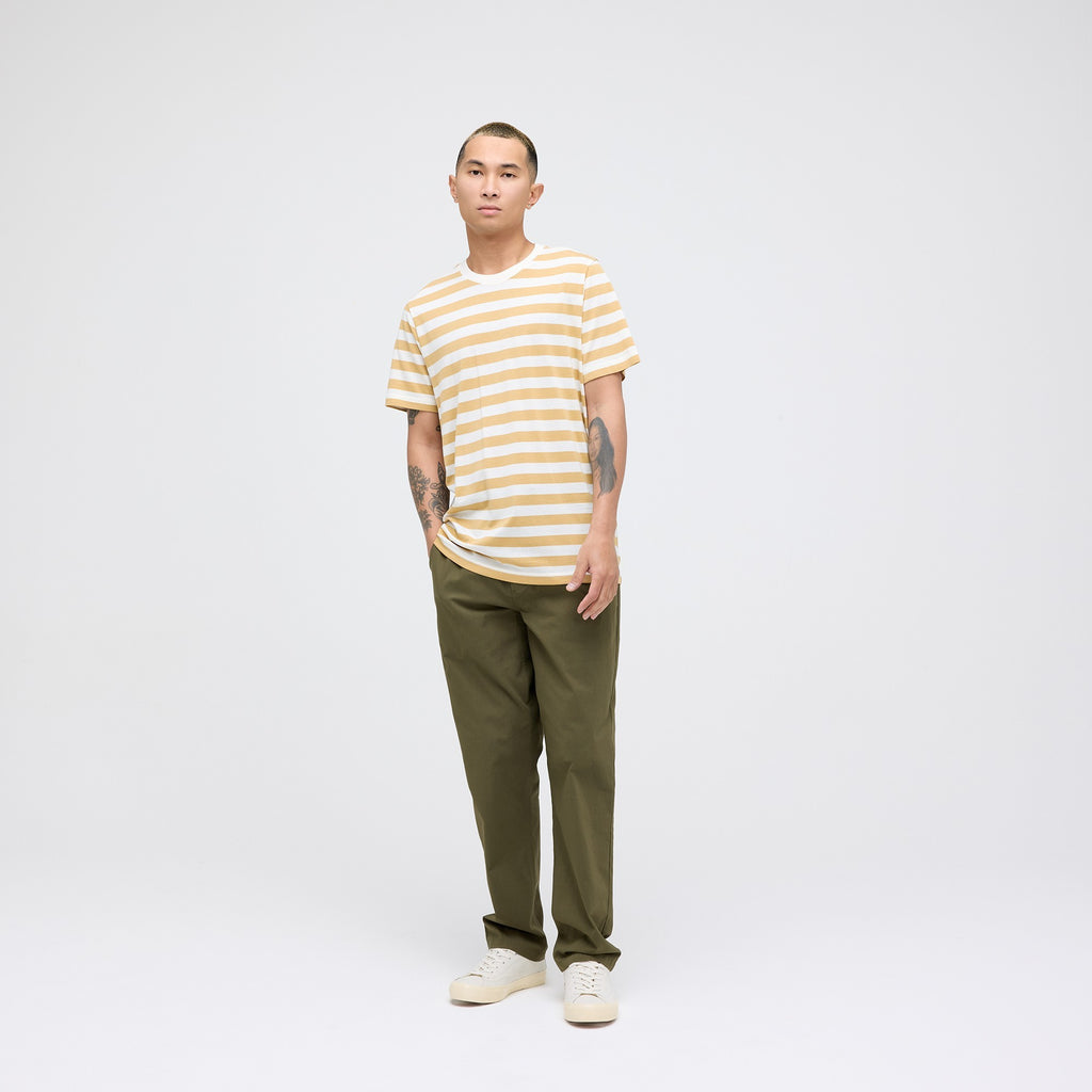 Pantalón Stance Compound Olive