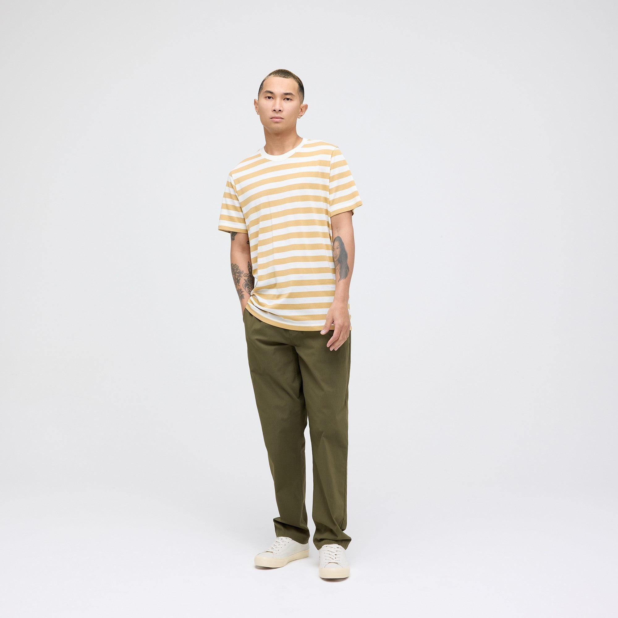 Pantalón Stance Compound Olive