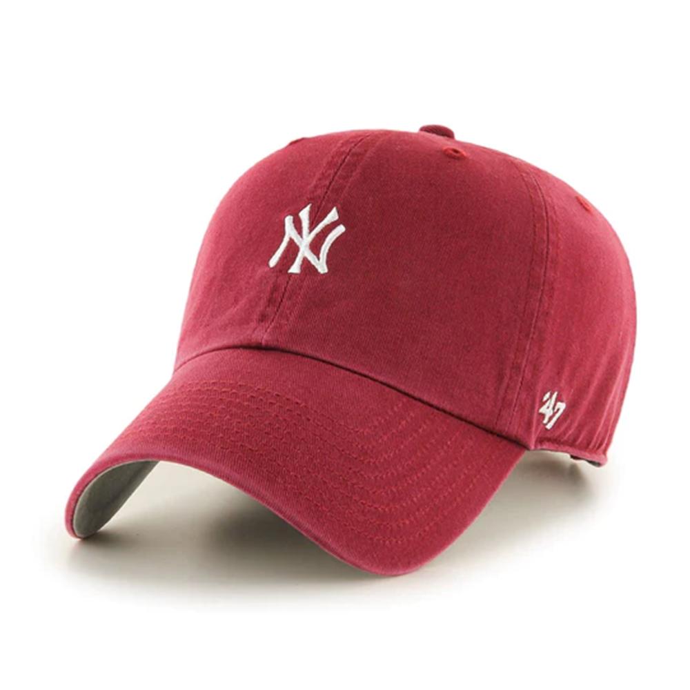Jockey New York Yankees Red Captain