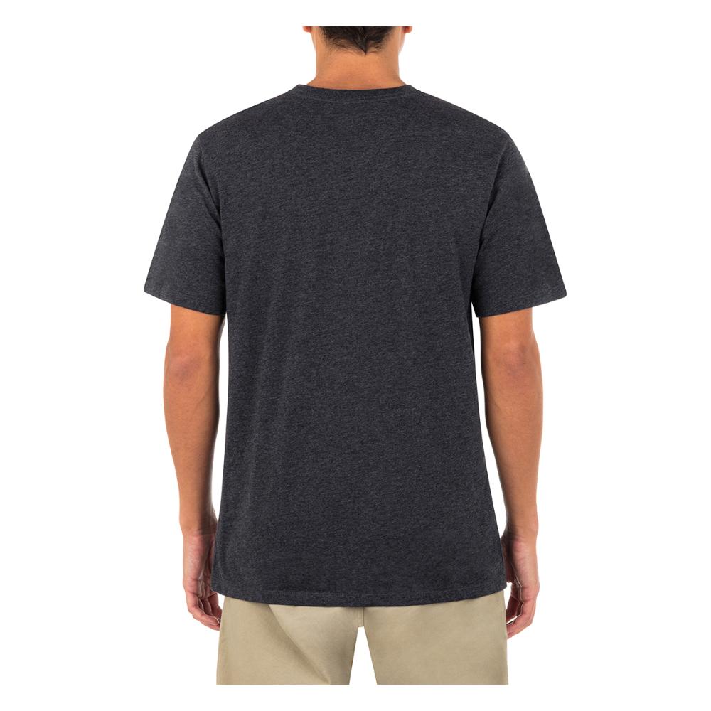 Polera Everyday Sunbox Black Heather