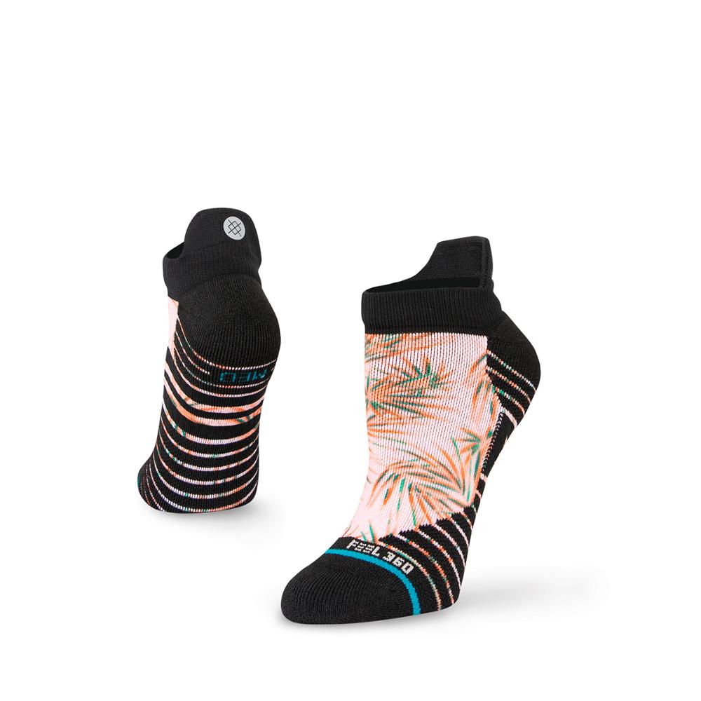 Stance Sock Women Tropix Tab Black