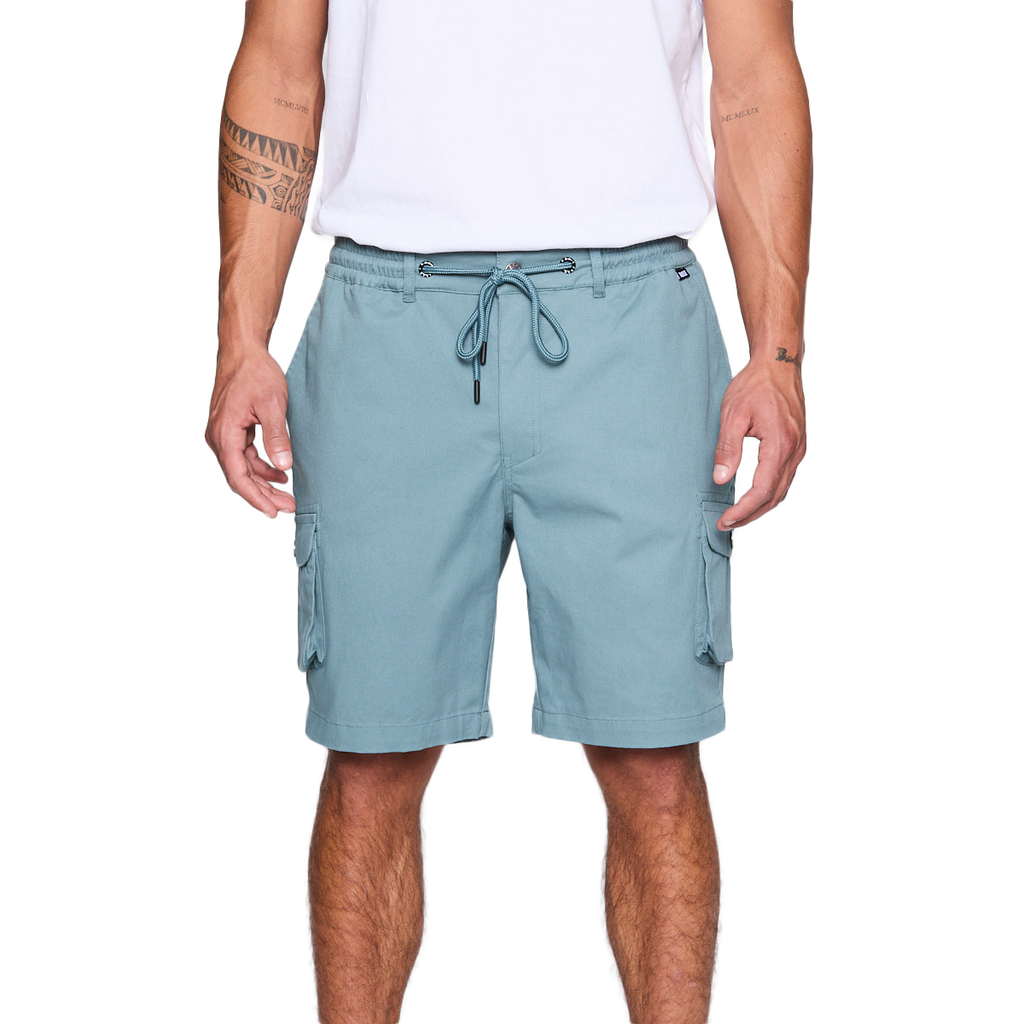 Short Cargo Reef Men All Green