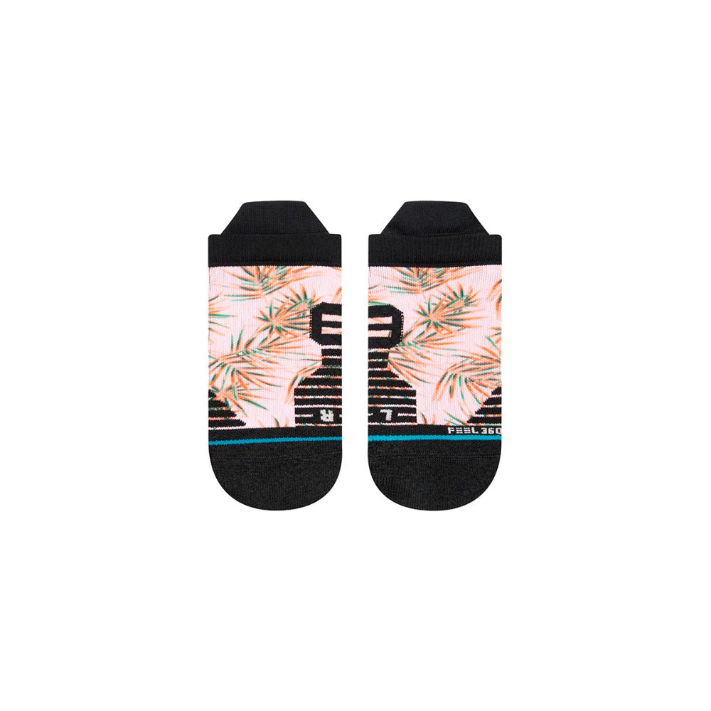 Stance Sock Women Tropix Tab Black