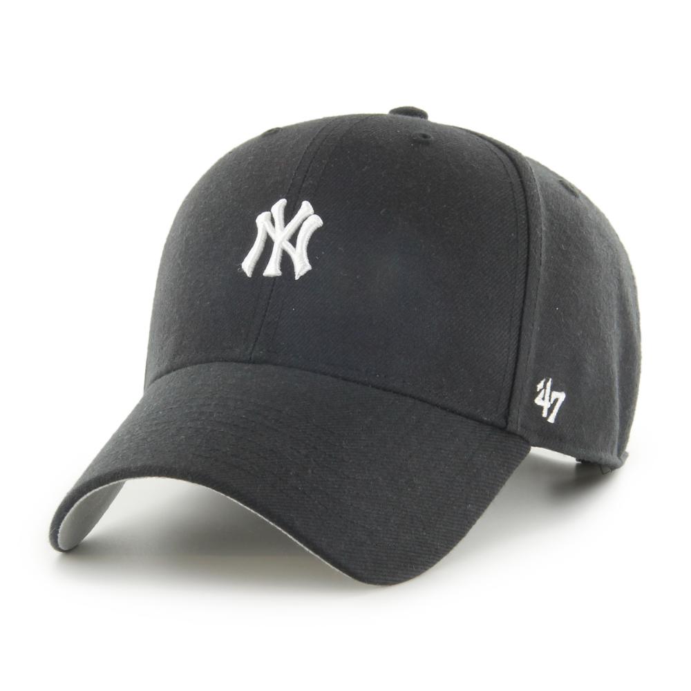 Jockey New York Yankees MVP Black Runner