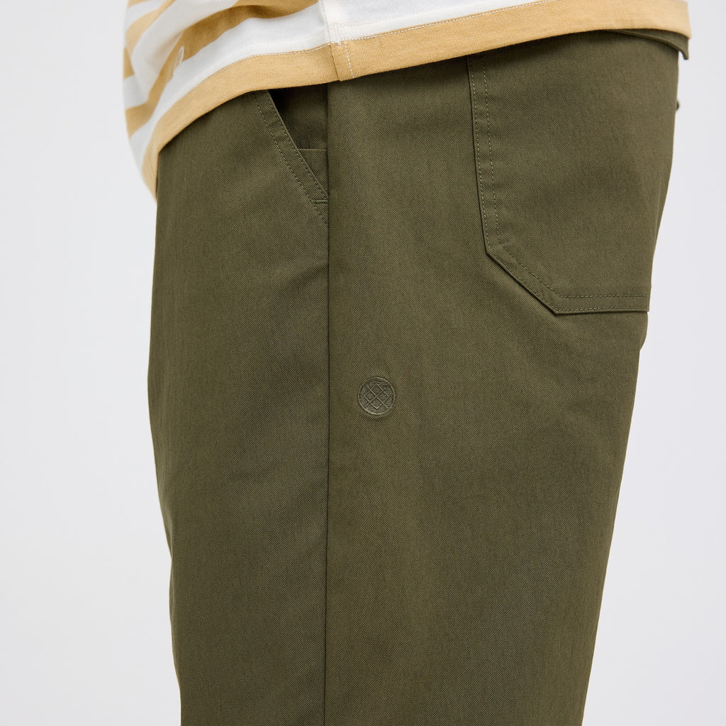 Pantalón Stance Compound Olive