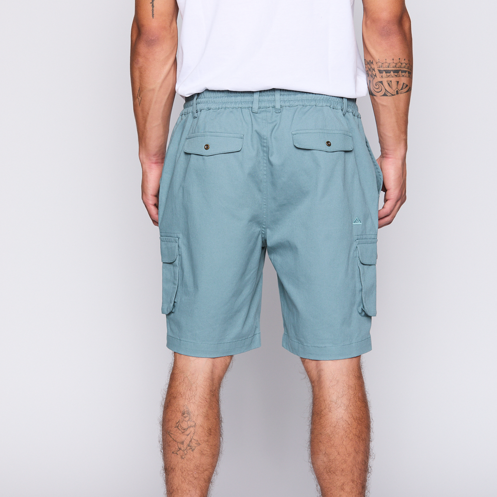 Short Cargo Reef Men All Green