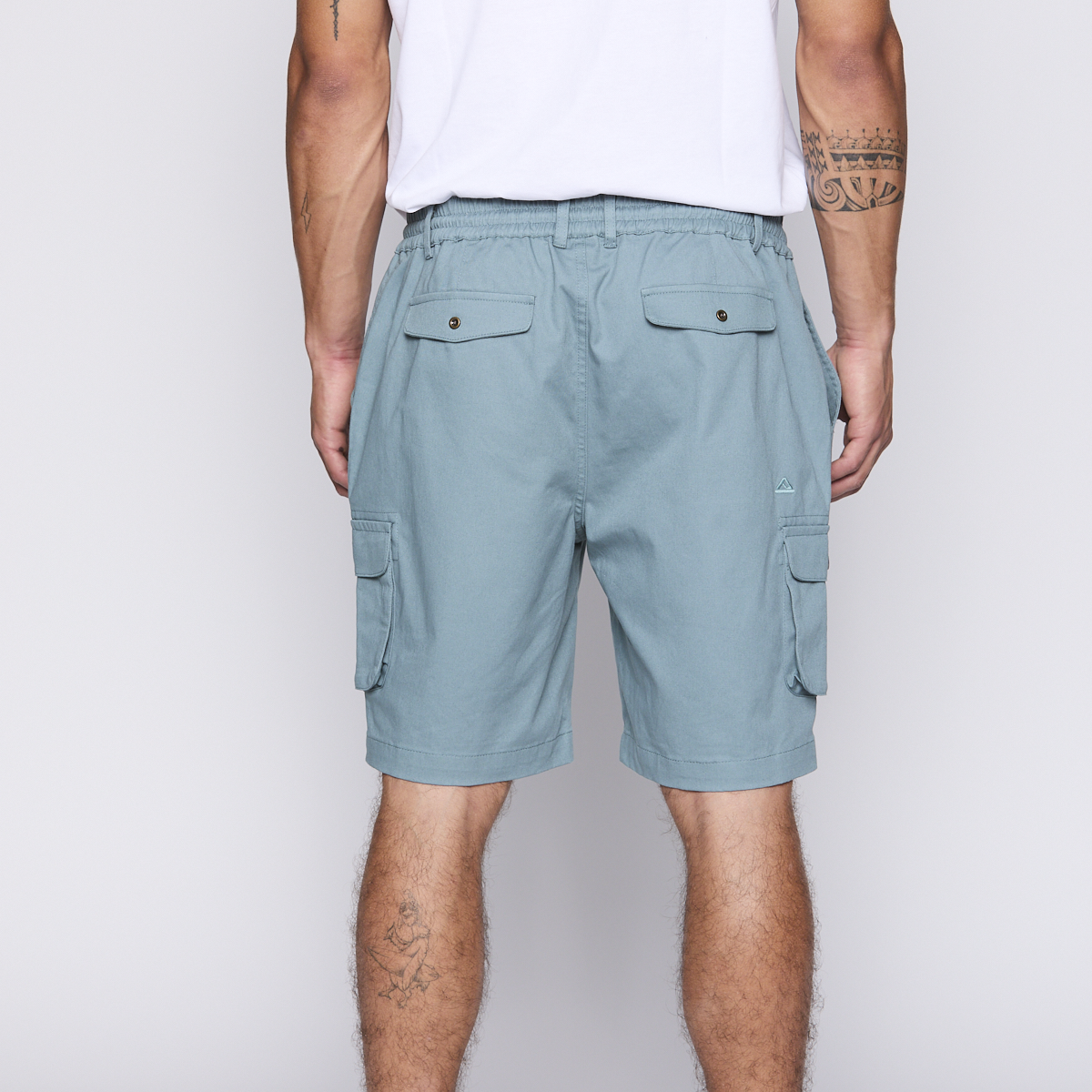 Short Cargo Reef Men All Green