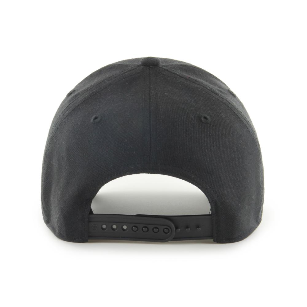 Jockey New York Yankees MVP Black Runner