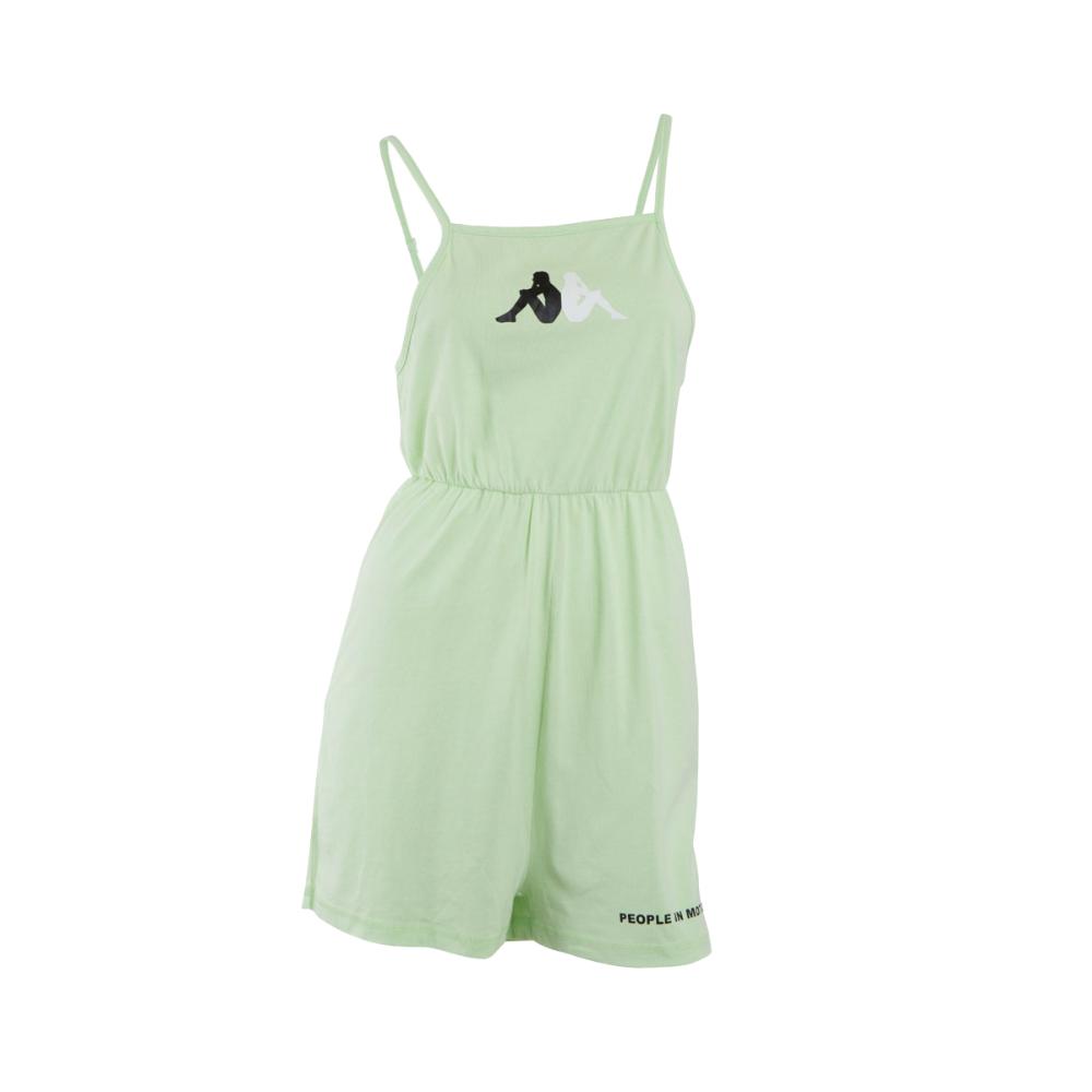 Enterito Women Green Omini Black White