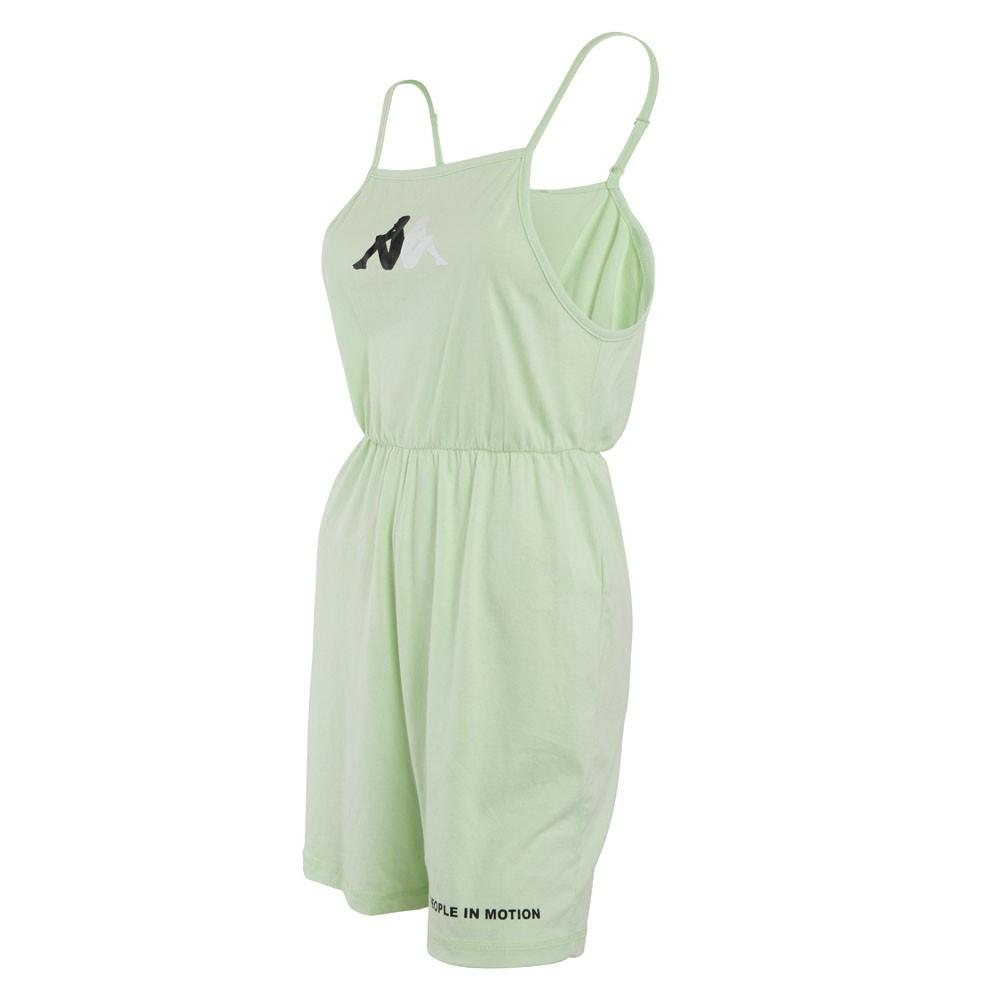 Enterito Women Green Omini Black White