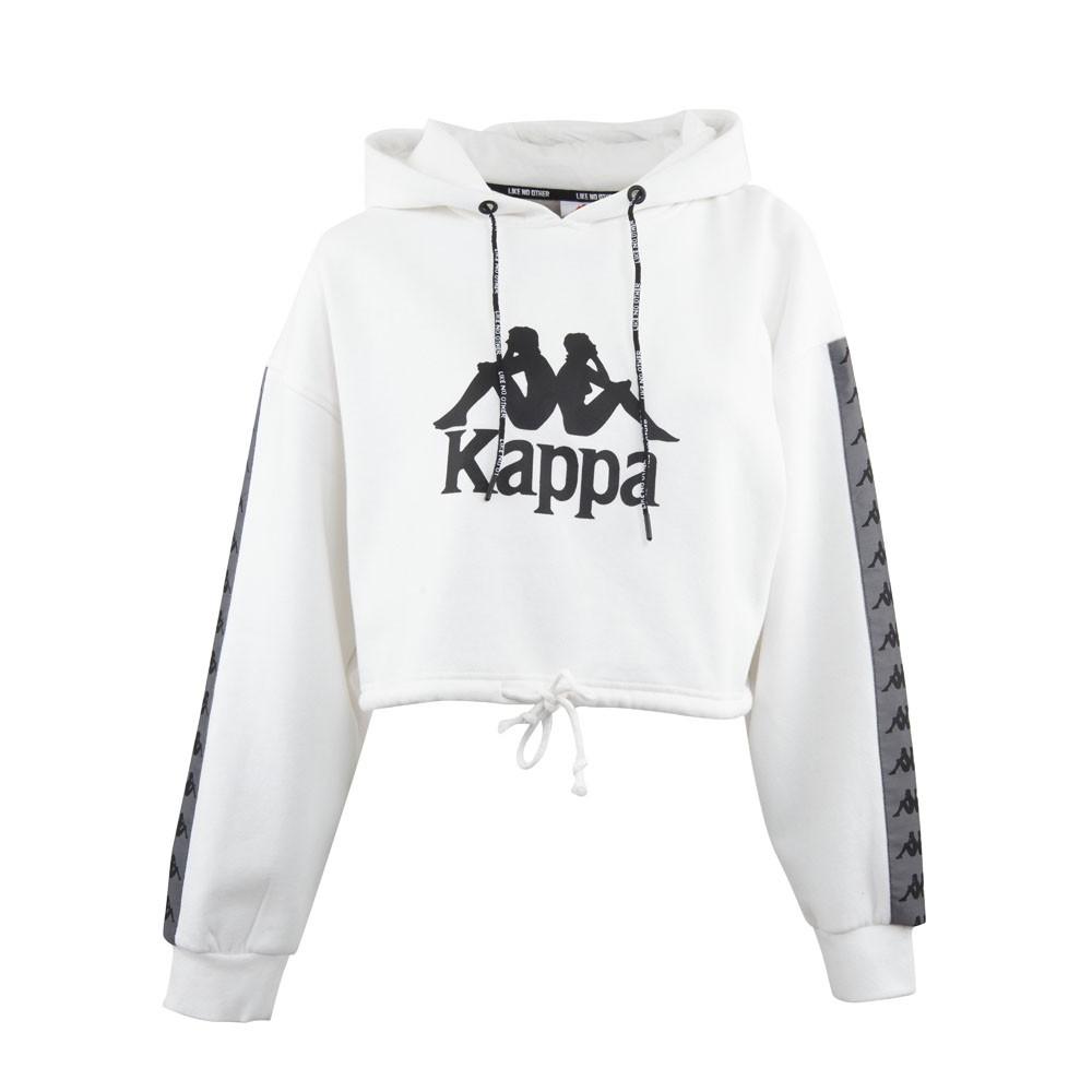 Poleron Crop top Women White Black