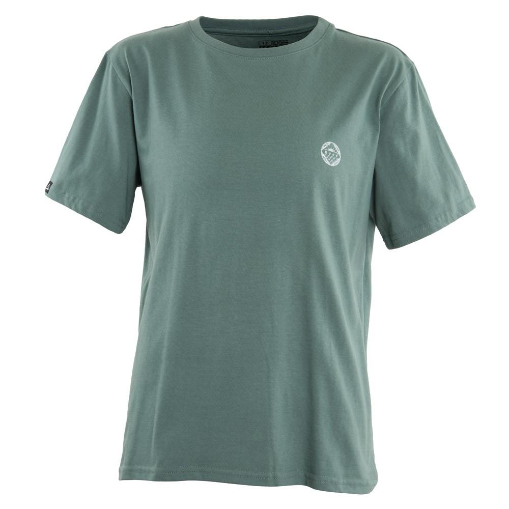 Polera Kids Green Basic