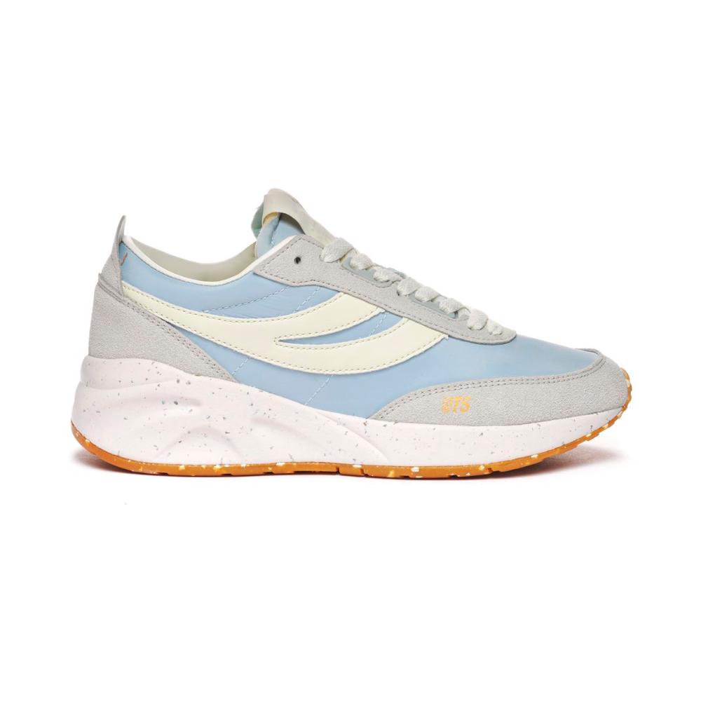 Zapatilla 4089 Training 9TS Vegan Faux Light Green