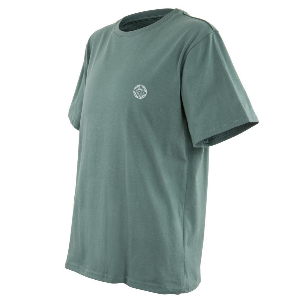 Polera Kids Green Basic