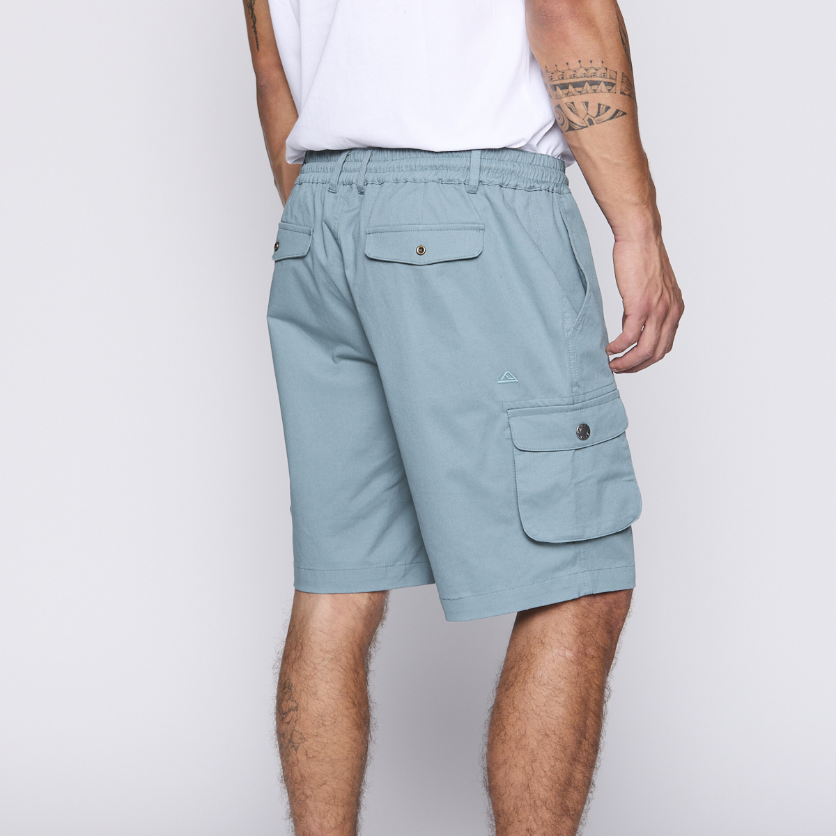 Short Cargo Reef Men All Green