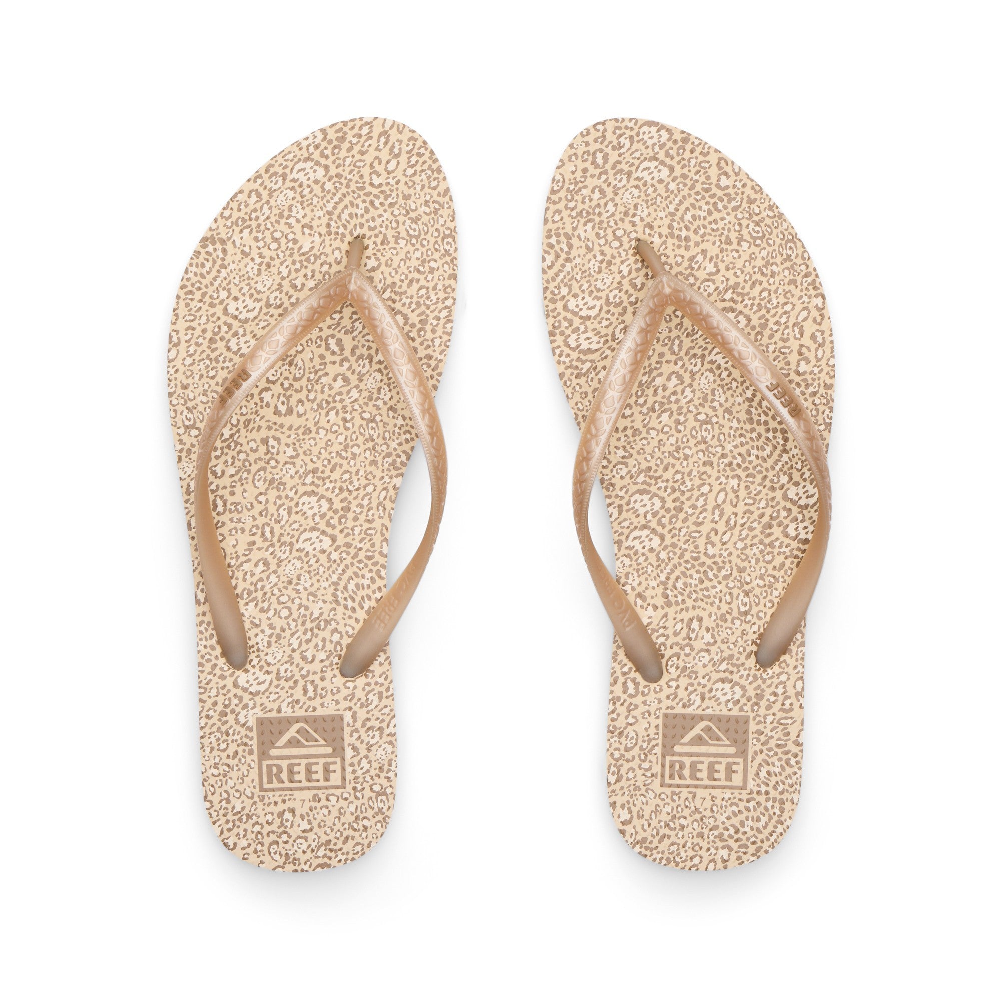 Sandalia Reef Women Seaside Prints Cheeta