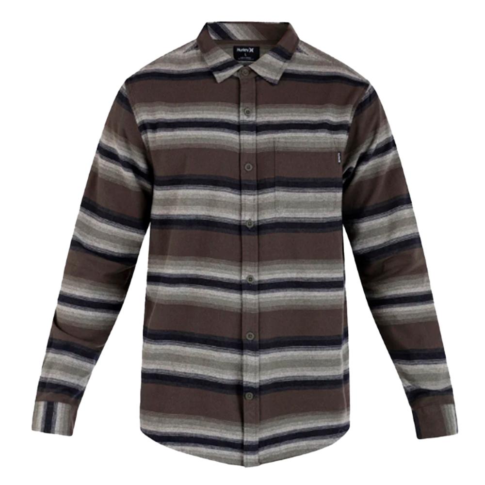 Camisa Portland Organic Olive
