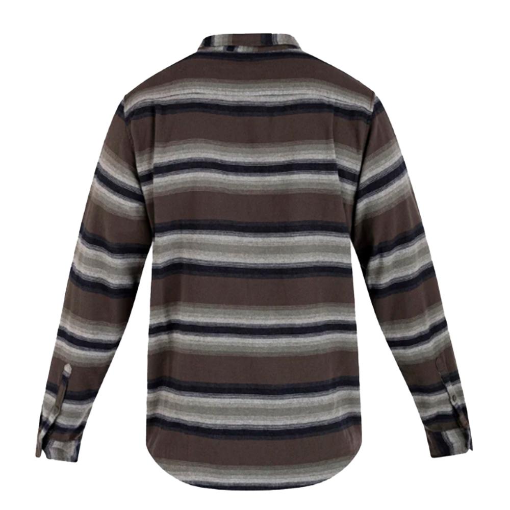 Camisa Portland Organic Olive
