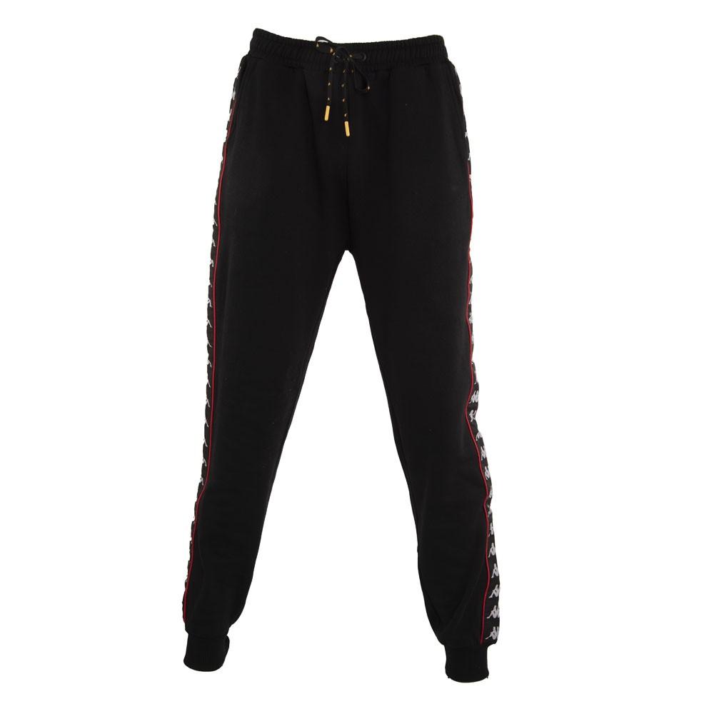 Pantalón Men Banda Omini Black Logo Gold