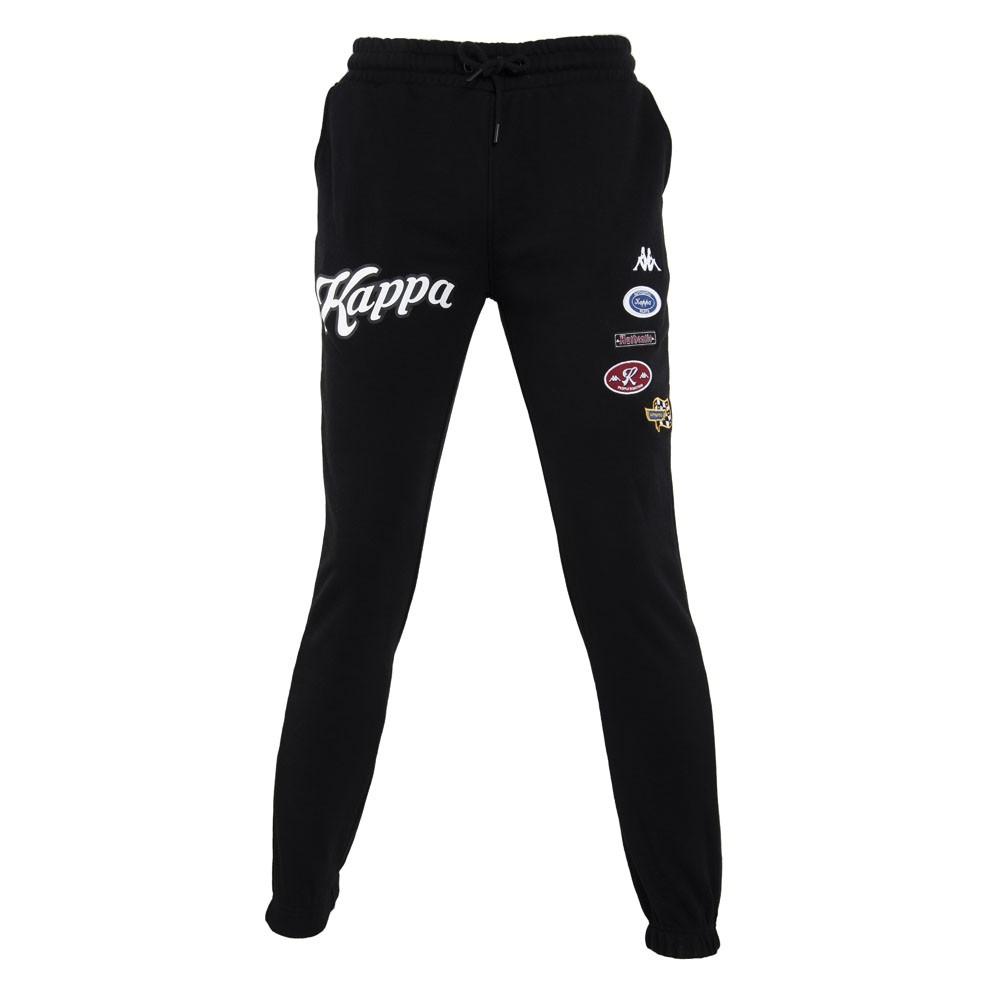 Pantalon Men Authentic Rager Black Smoke