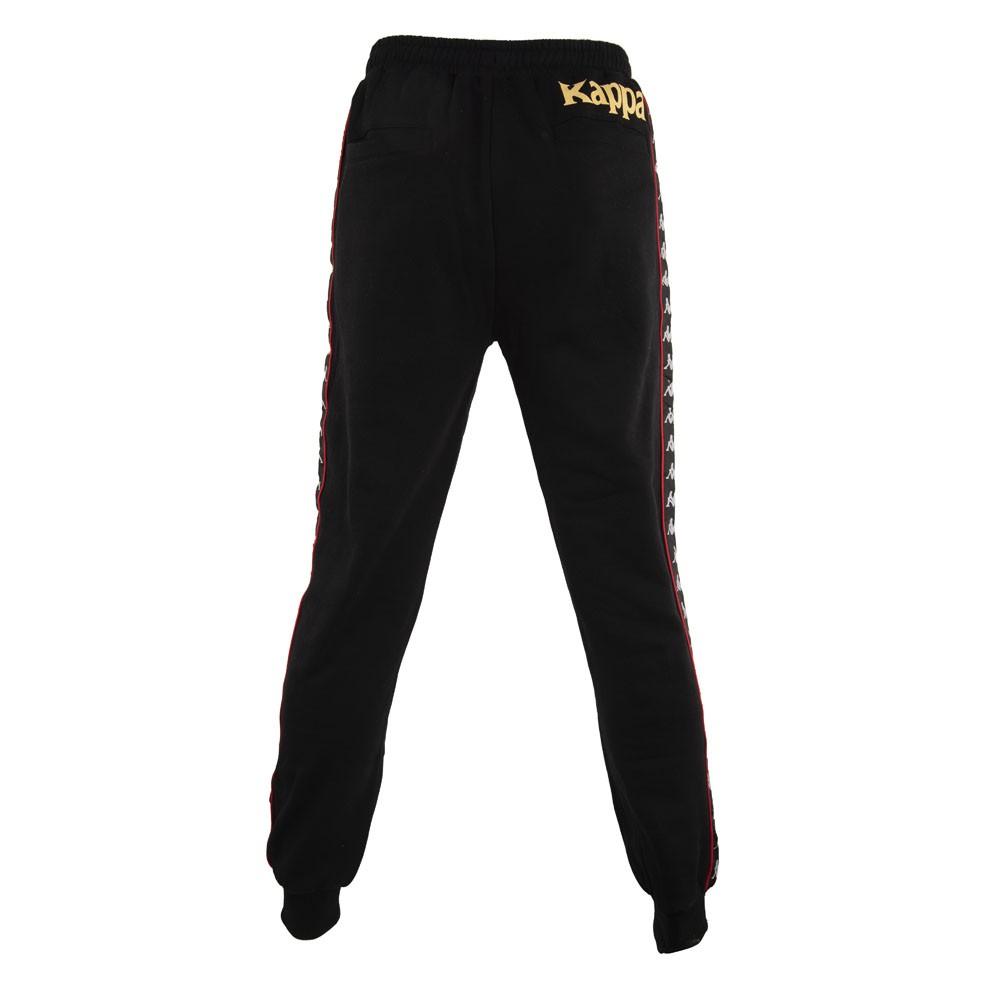 Pantalón Men Banda Omini Black Logo Gold