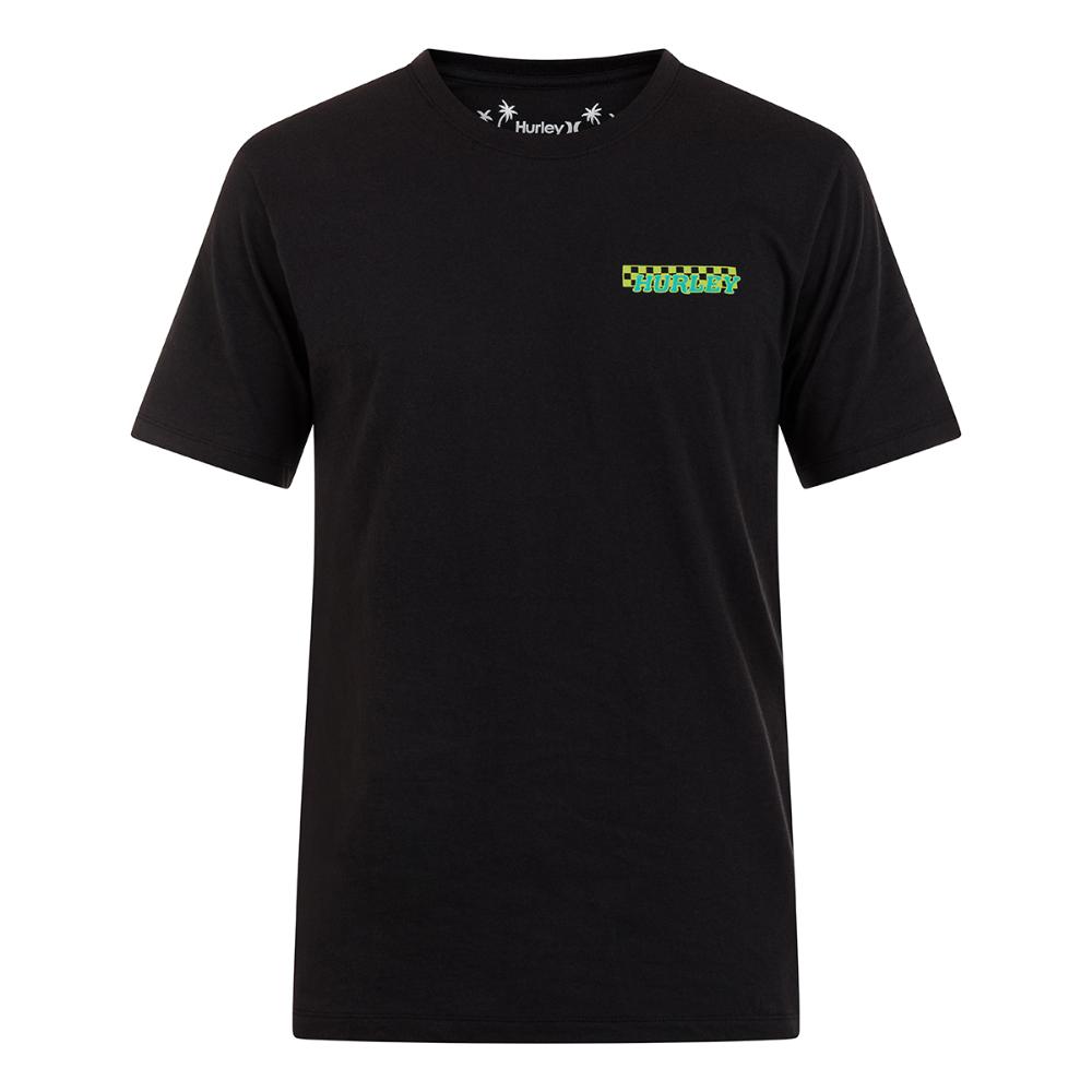 Polera Everyday Lazy Daze Black