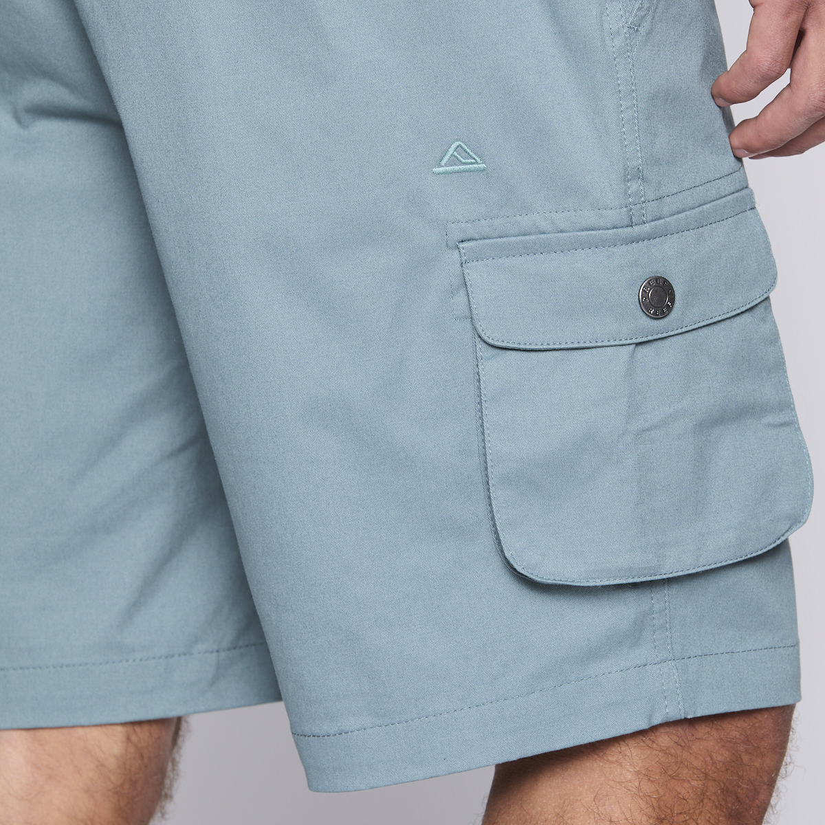 Short Cargo Reef Men All Green