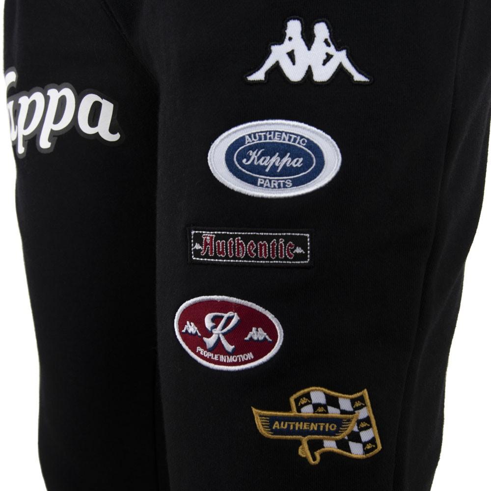 Pantalon Men Authentic Rager Black Smoke