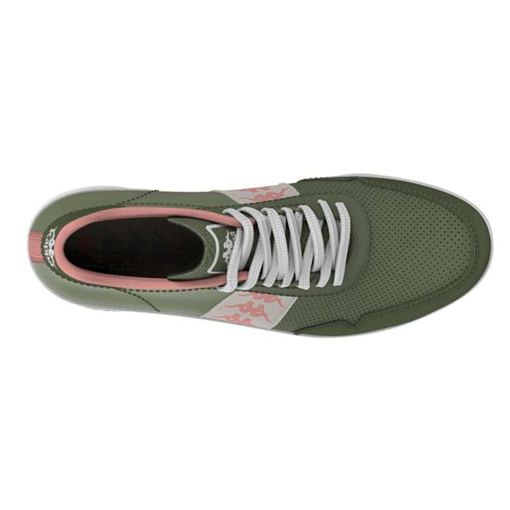 Zapatilla 222 Banda Barnel 5 Green Almond