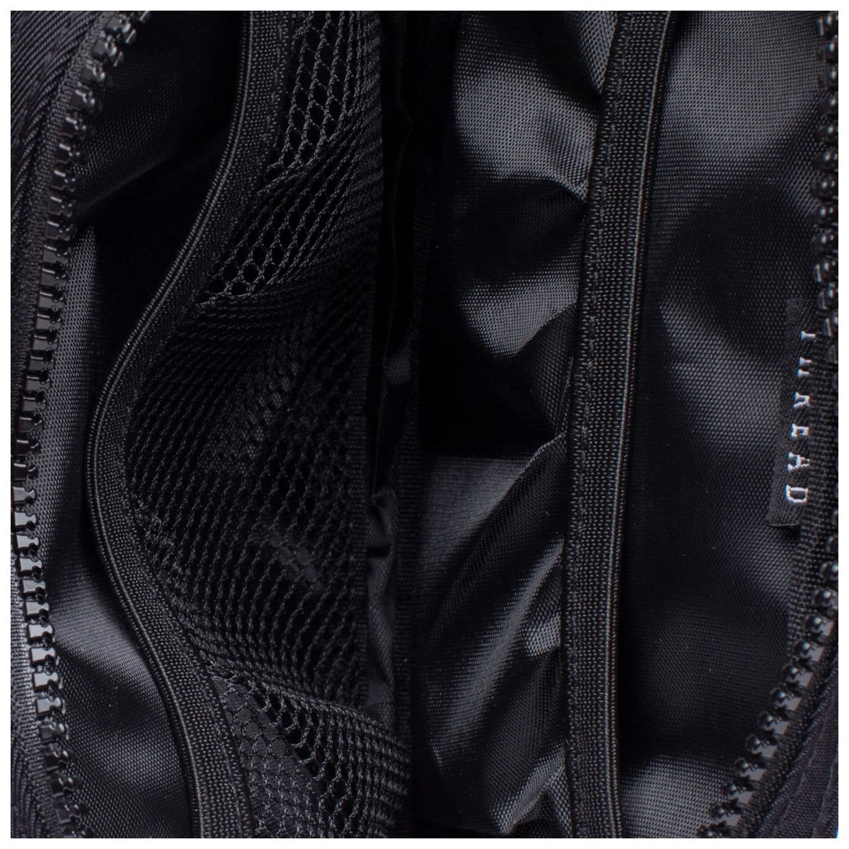 Banano Thread Fanny Pack Black