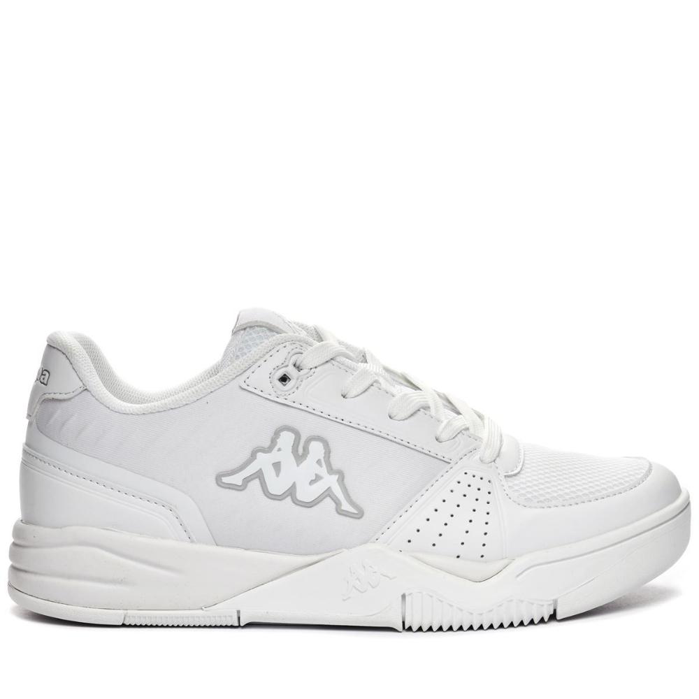Zapatilla Logo Nasck White
