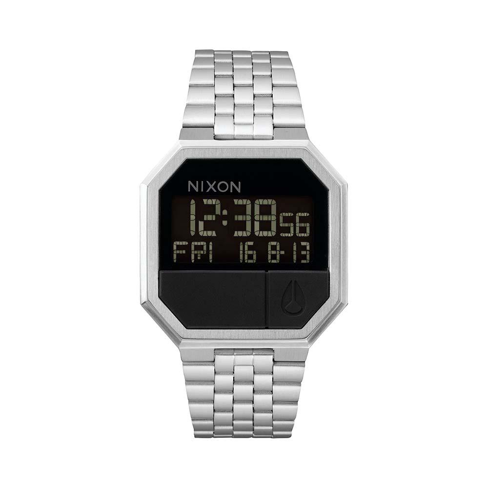 Reloj Re-Run M Negro Nixon