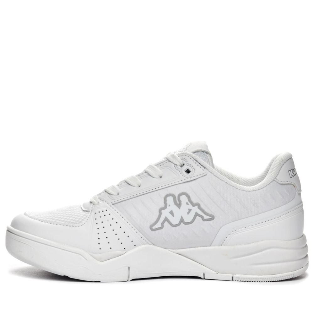 Zapatilla Logo Nasck White