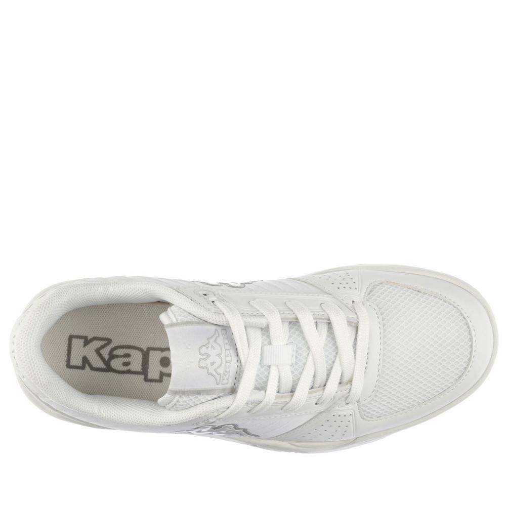 Zapatilla Logo Nasck White