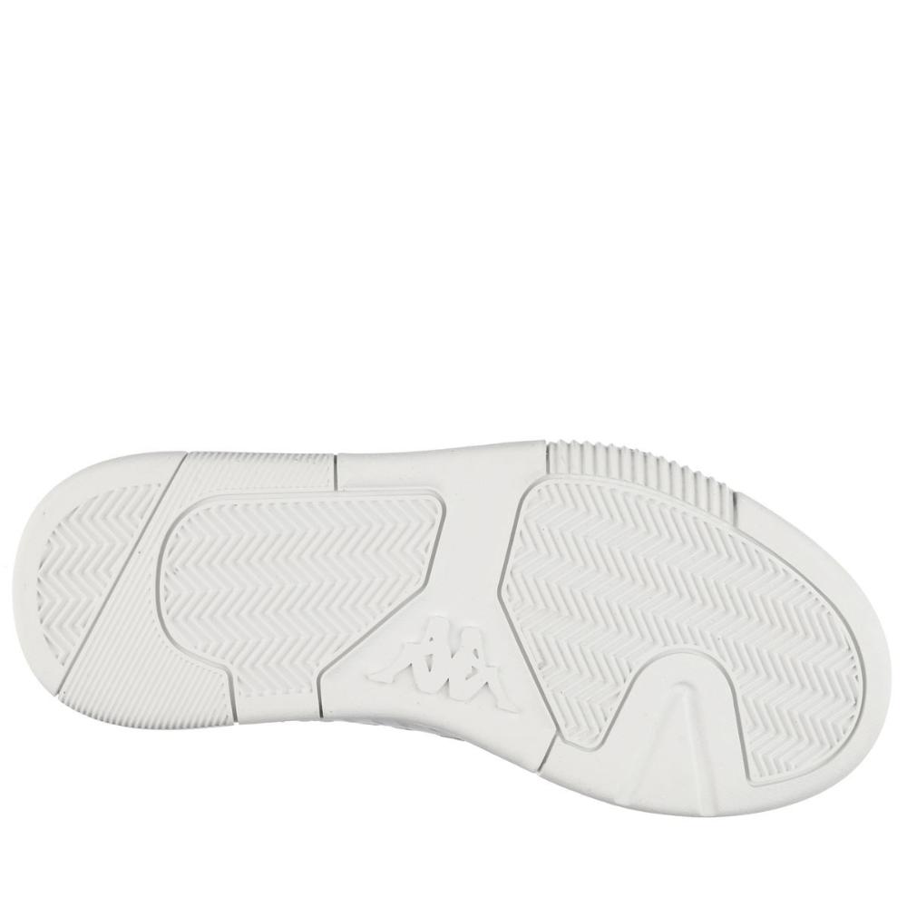 Zapatilla Logo Nasck White
