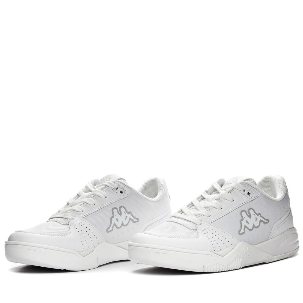 Zapatilla Logo Nasck White