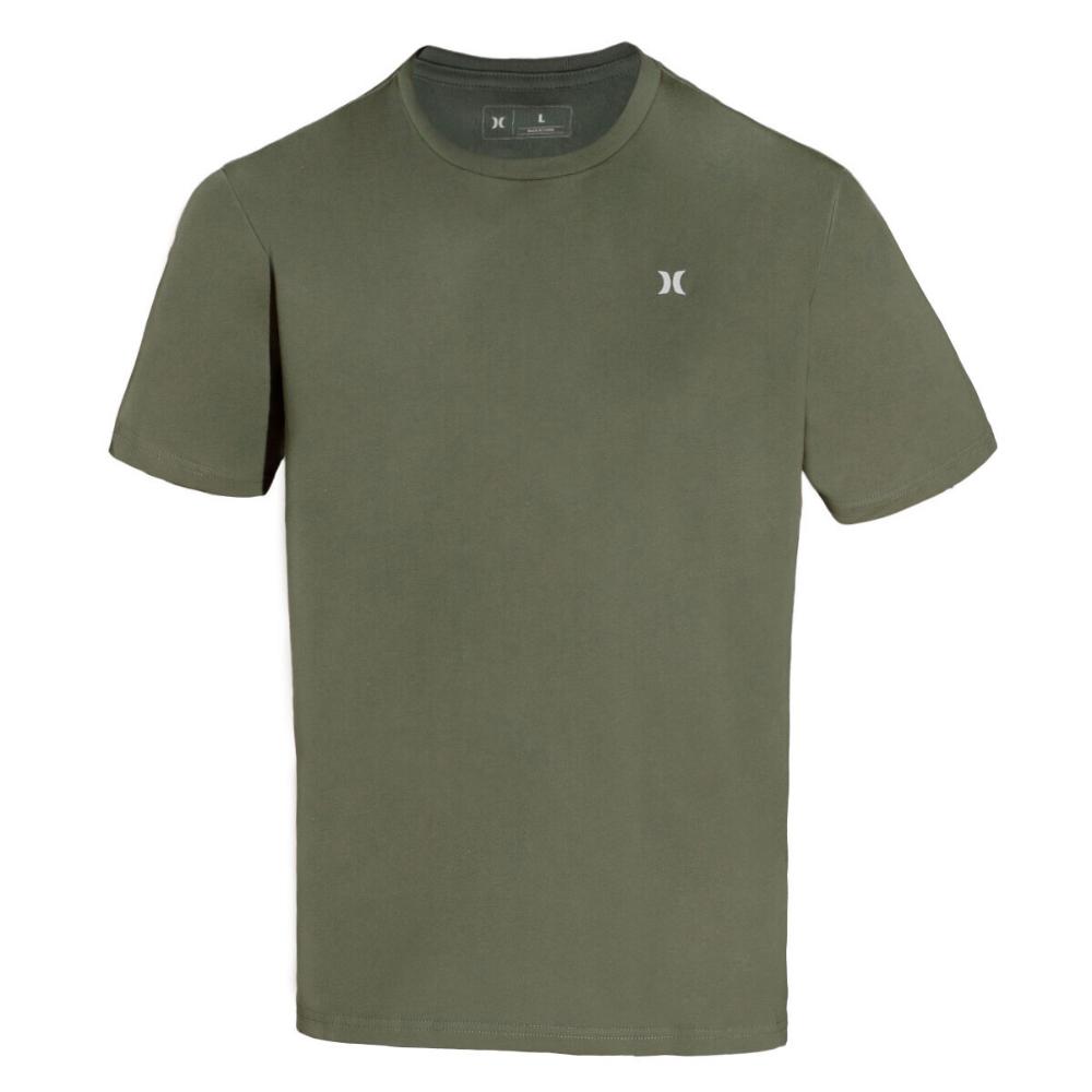 Polera Explore Icon Agave Green