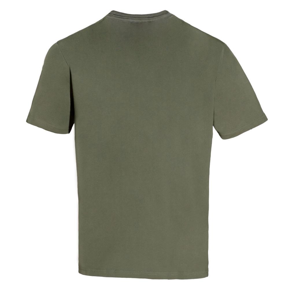 Polera Explore Icon Agave Green