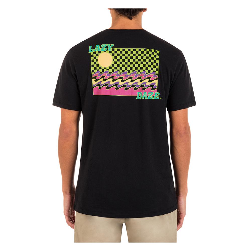Polera Everyday Lazy Daze Black