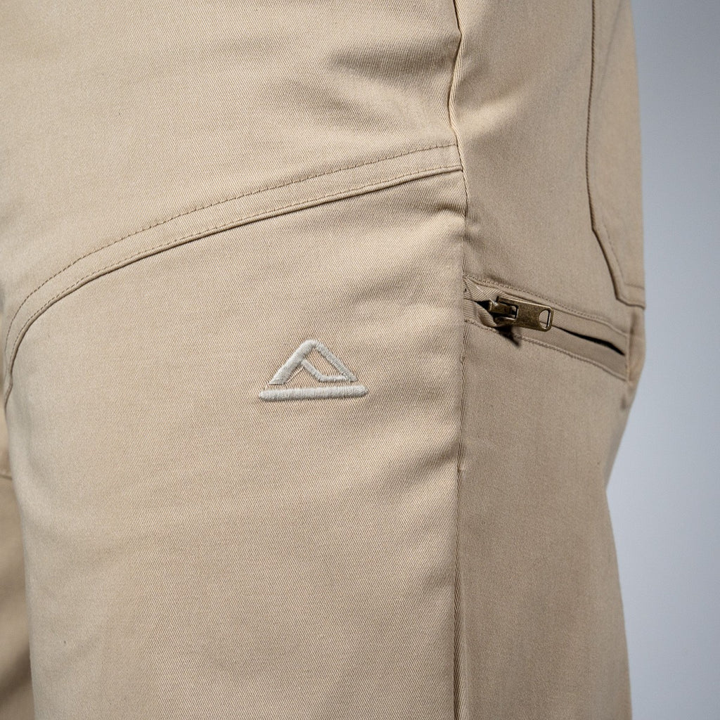 Pantalón Reef Men Builder Beige