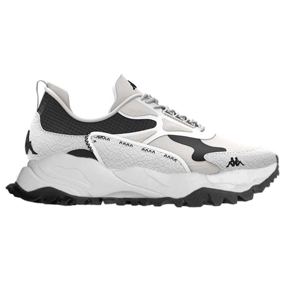 Zapatilla Authentic Altin 3 White Black