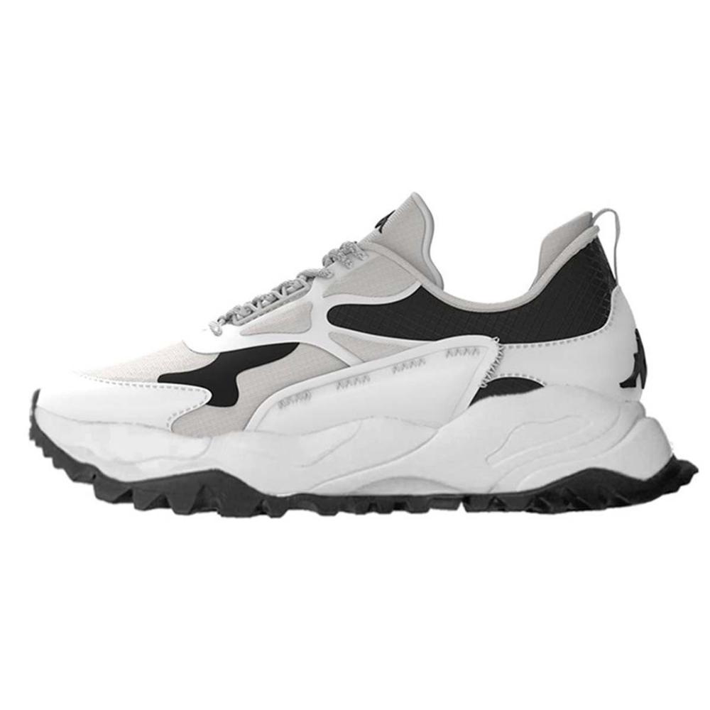Zapatilla Authentic Altin 3 White Black