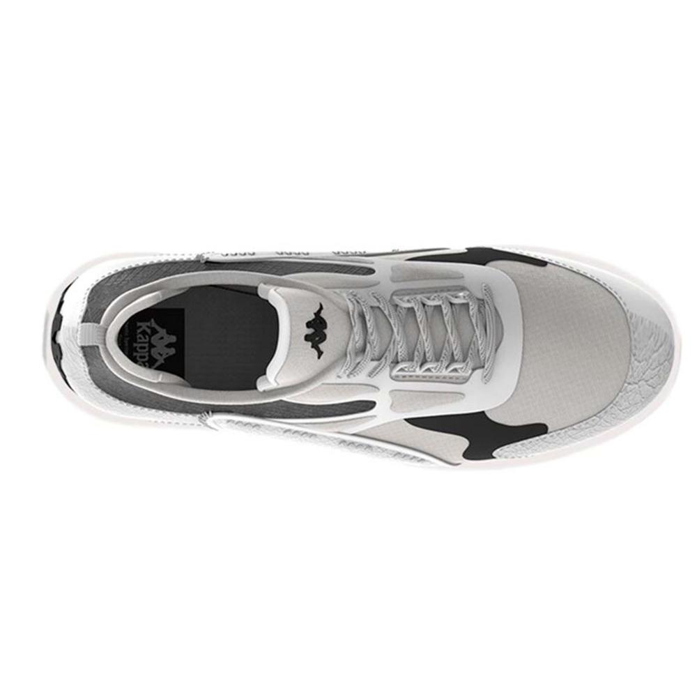 Zapatilla Authentic Altin 3 White Black